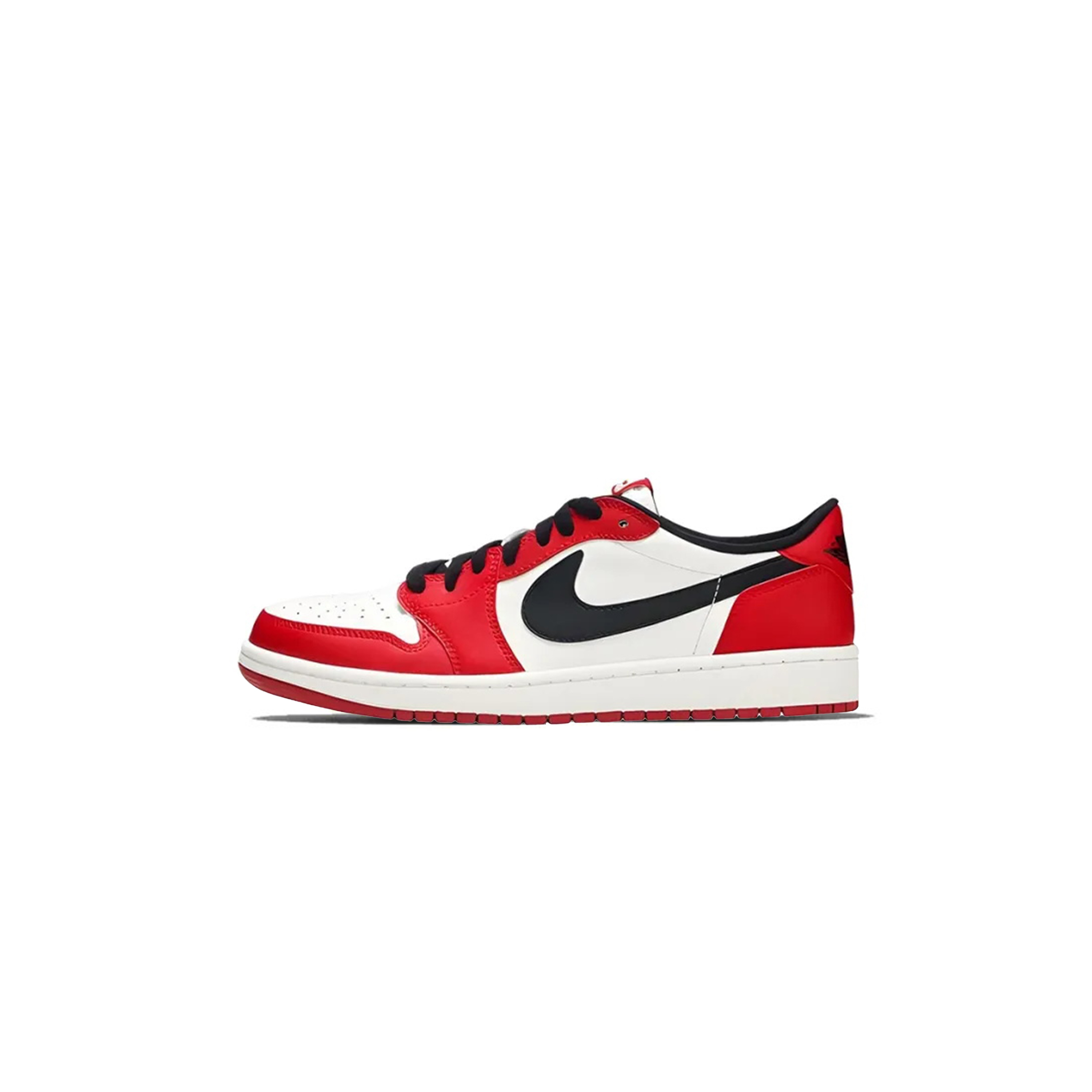 NIKE JORDAN 1 RETRO LOW CHICAGO 705329-600